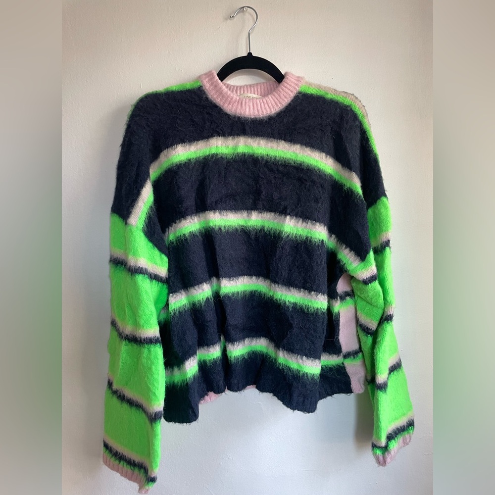 Stine Goya Stripe Sweater